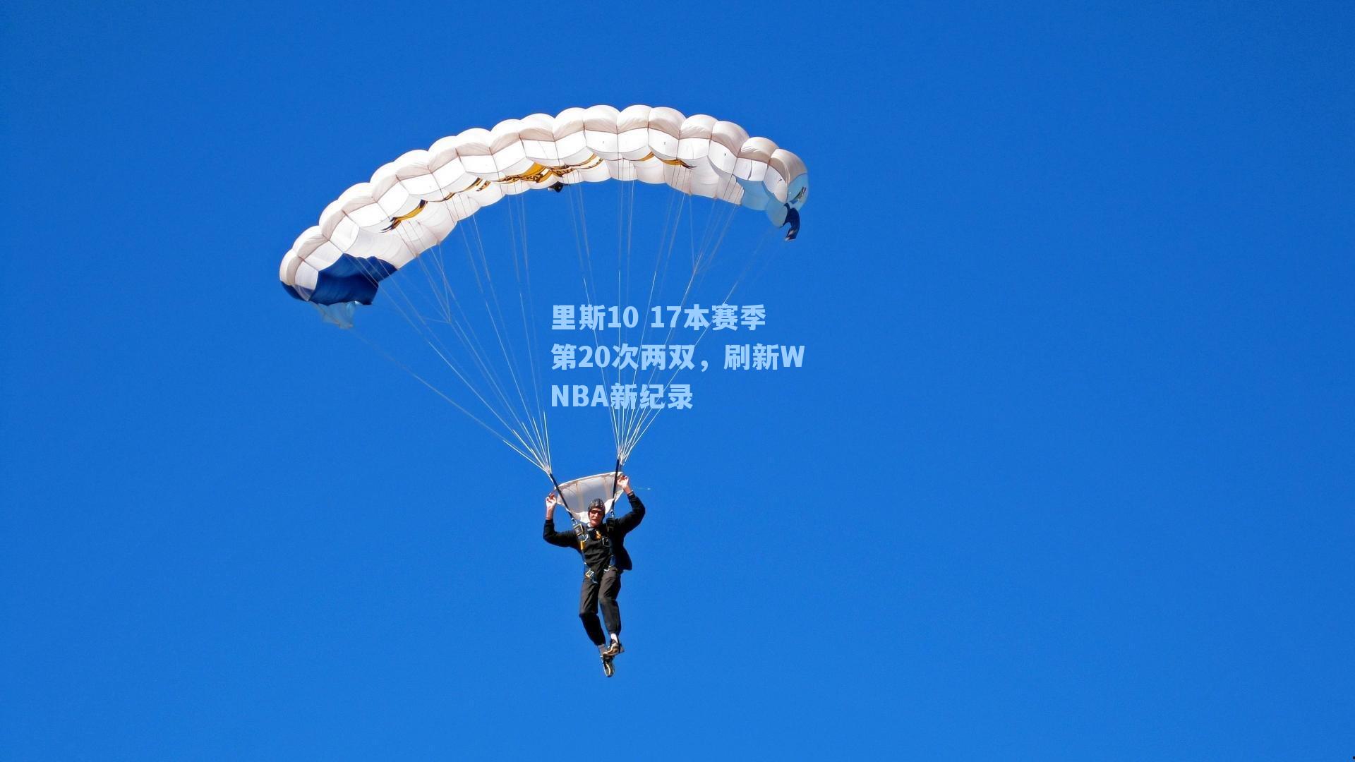 里斯10 17本赛季第20次两双,刷新WNBA新纪录